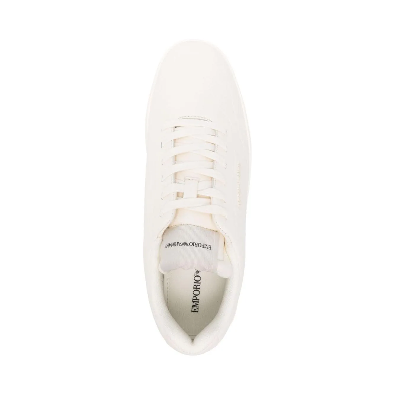 Emporio Armani Sneakers White