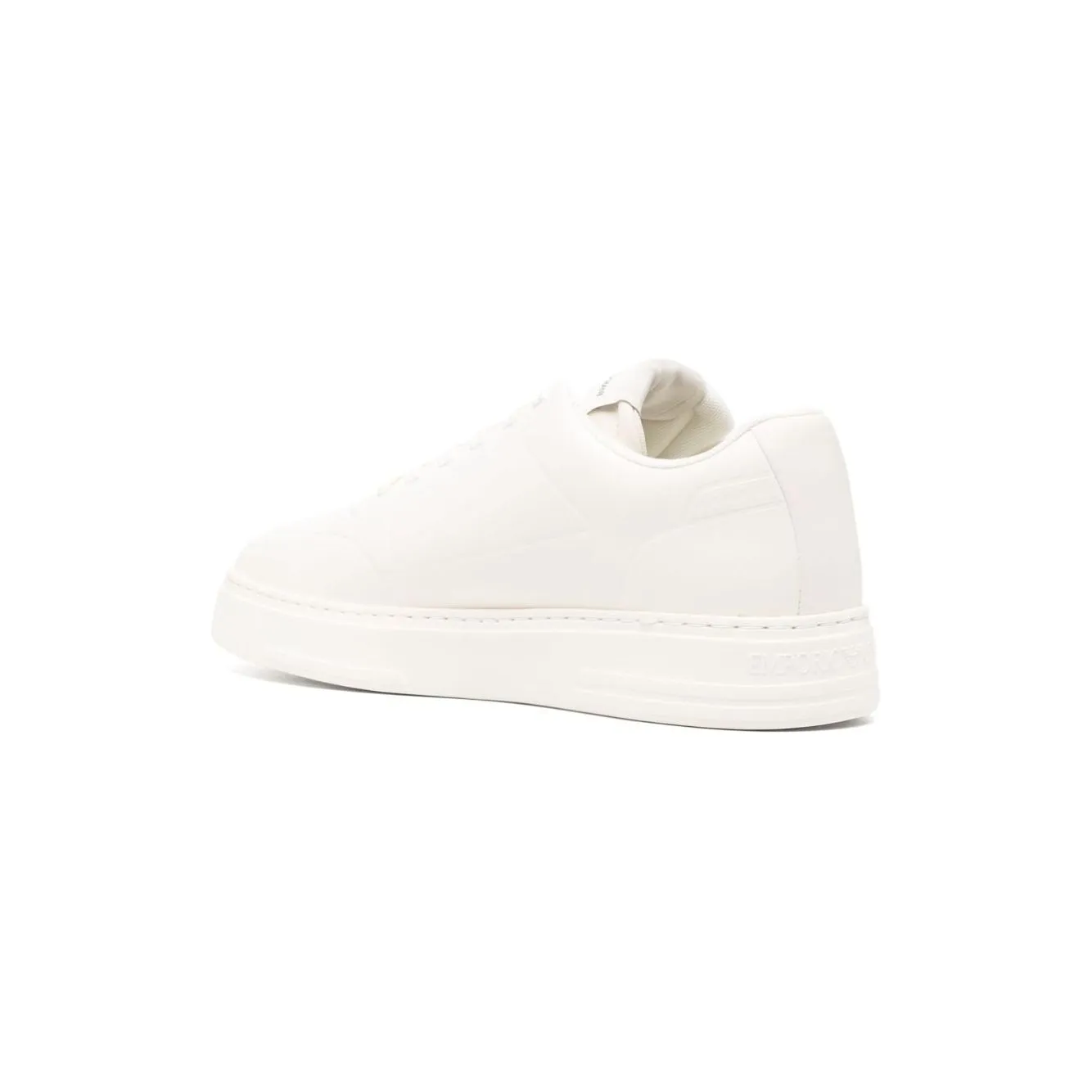 Emporio Armani Sneakers White