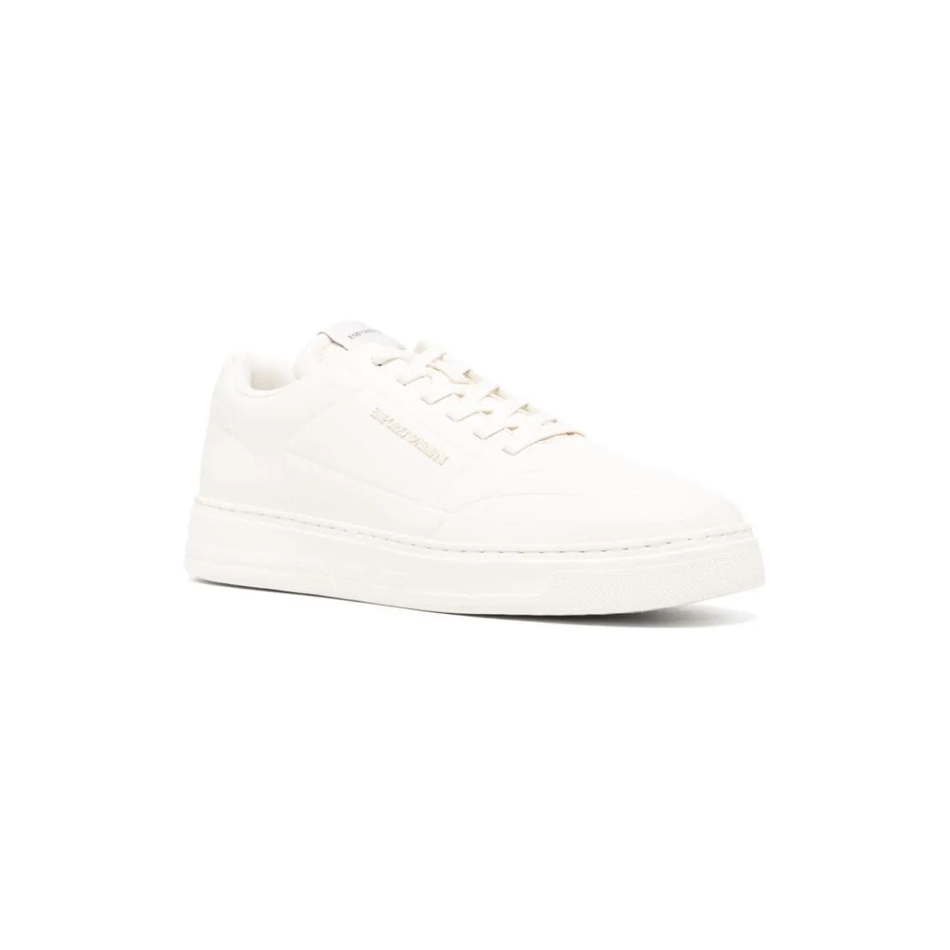 Emporio Armani Sneakers White