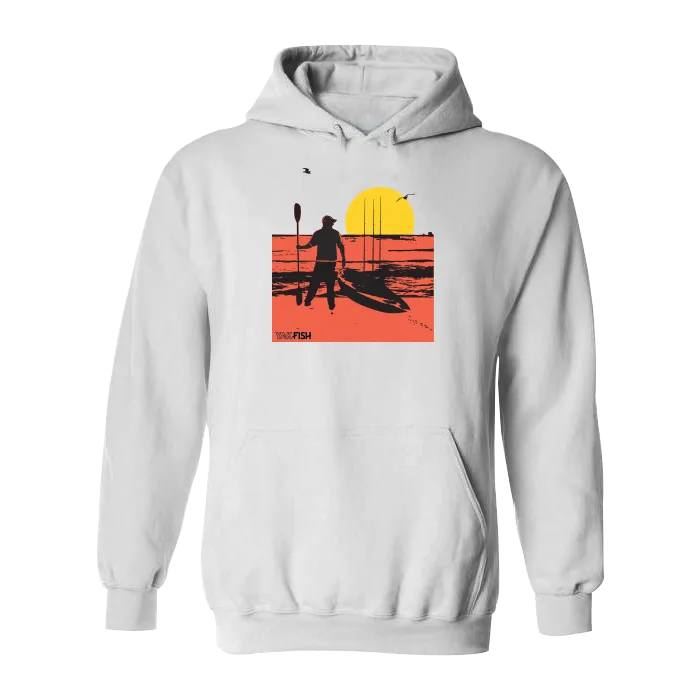 #ENDLESSWATERS Classic Heavy Hoodie