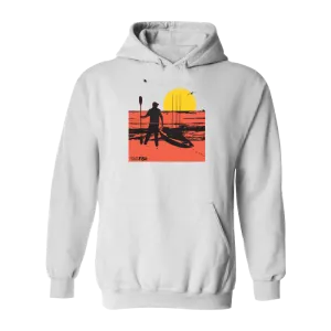 #ENDLESSWATERS Classic Heavy Hoodie