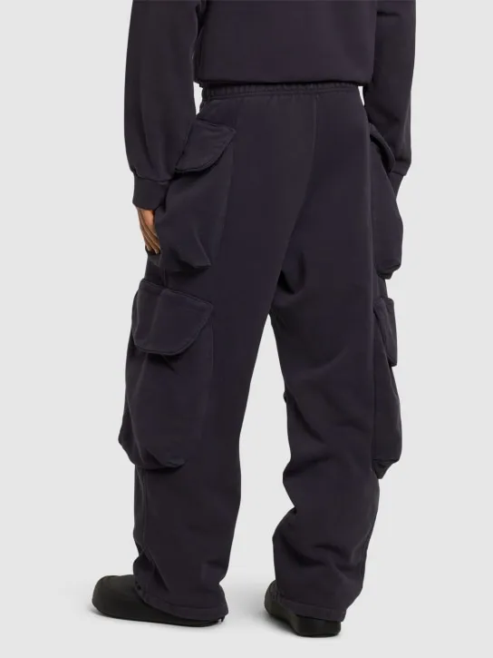 Entire Studios   Heavy Gocar cotton cargo pants 