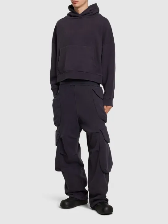 Entire Studios   Heavy Gocar cotton cargo pants 