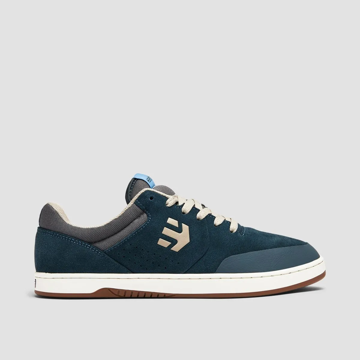 Etnies Marana Shoes - Grey/Tan