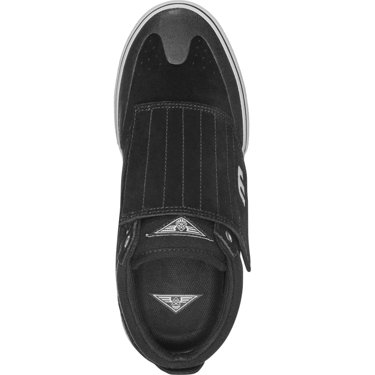 Etnies Shoes Andy Anderson - Black/White