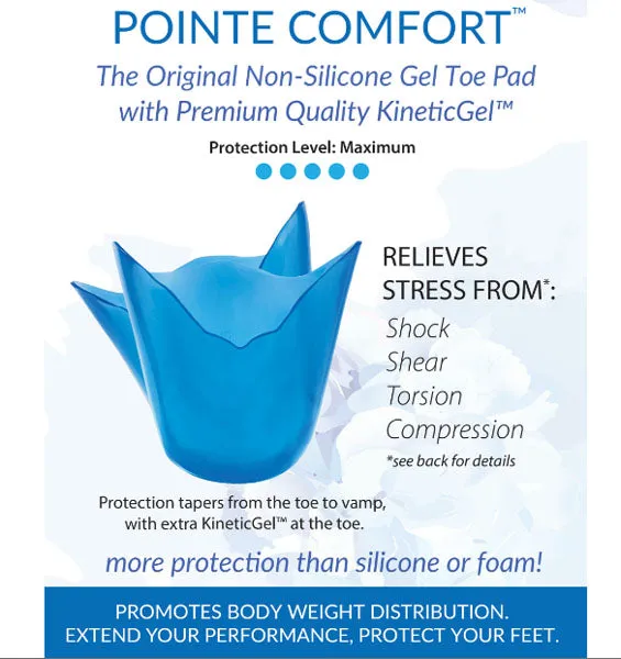 Eurotard 990 Pointe Comfort Shoe Pads