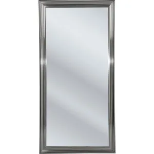 Eve Silver Mirror Frame