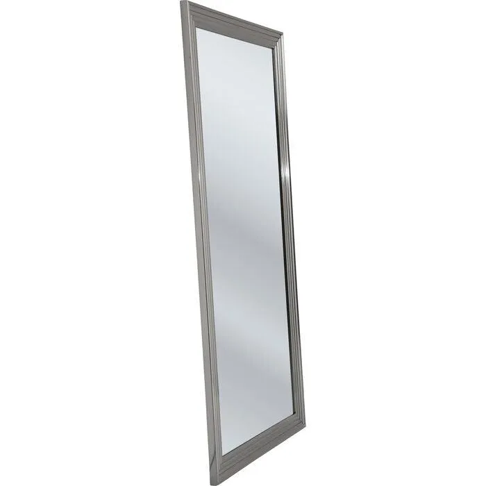 Eve Silver Mirror Frame