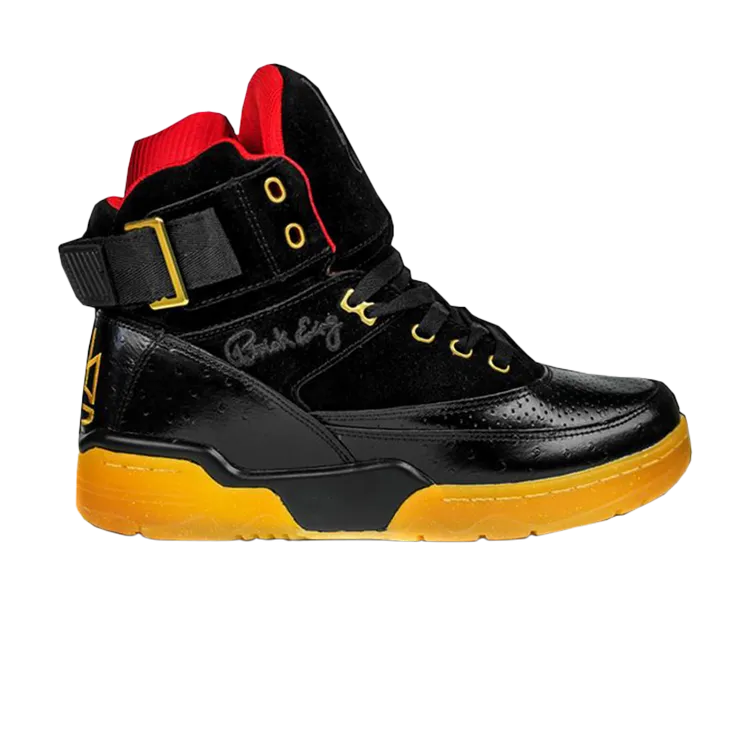 Ewing Rick Ross x 33 Hi sneakers, black