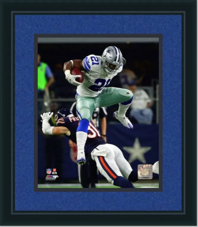 Ezekiel Elliot #1 - Dallas Cowboys