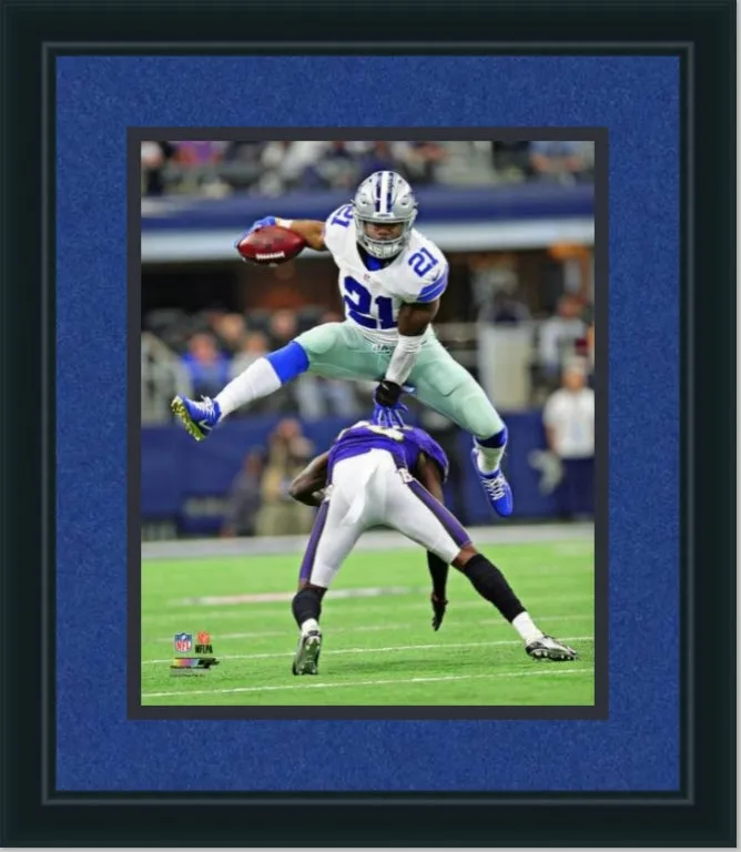 Ezekiel Elliot #2 - Dallas Cowboys