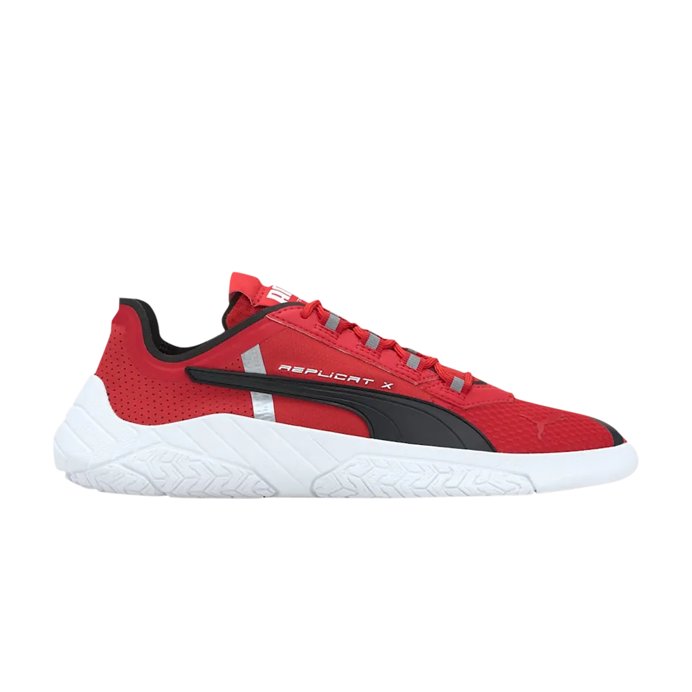 Ferrari x Replicat X Puma sneakers, red