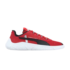 Ferrari x Replicat X Puma sneakers, red