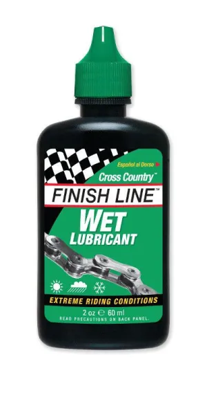 Finish Line Chain Wet Lube