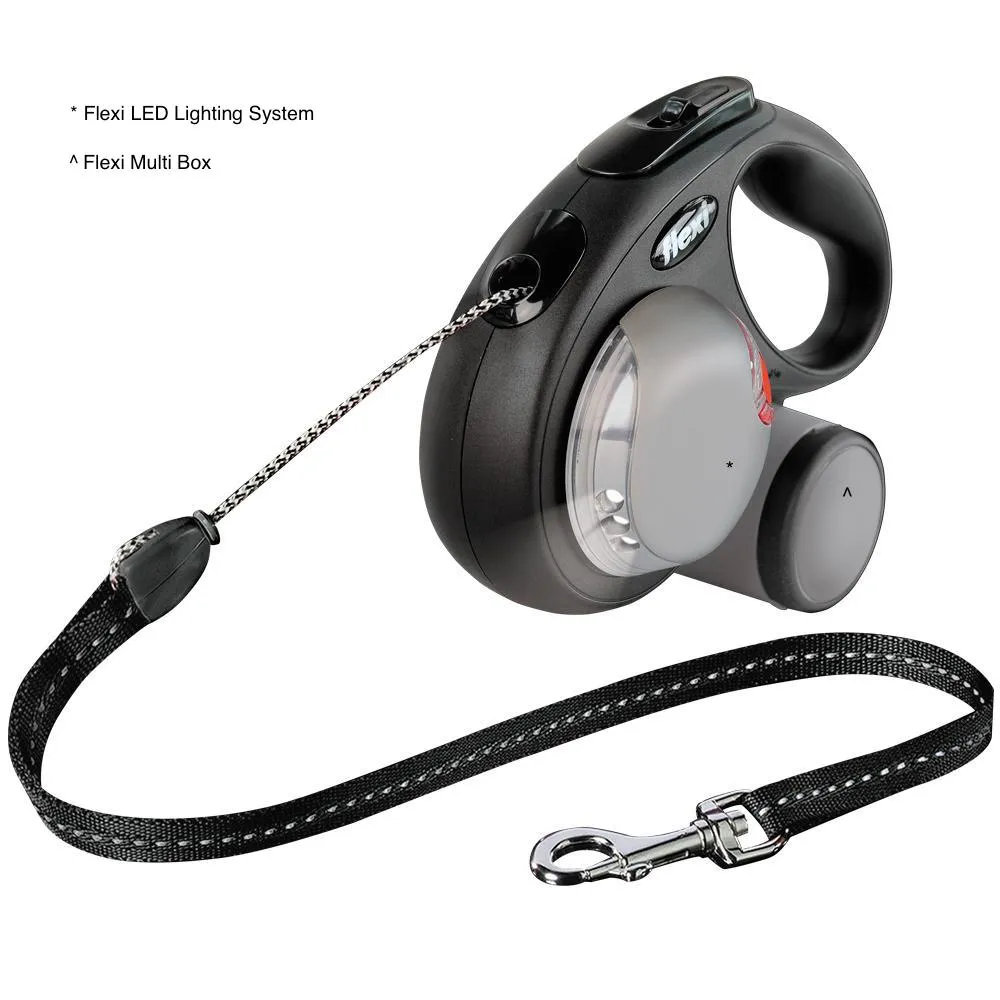 Flexi New Classic Retractable Cord Leash Small