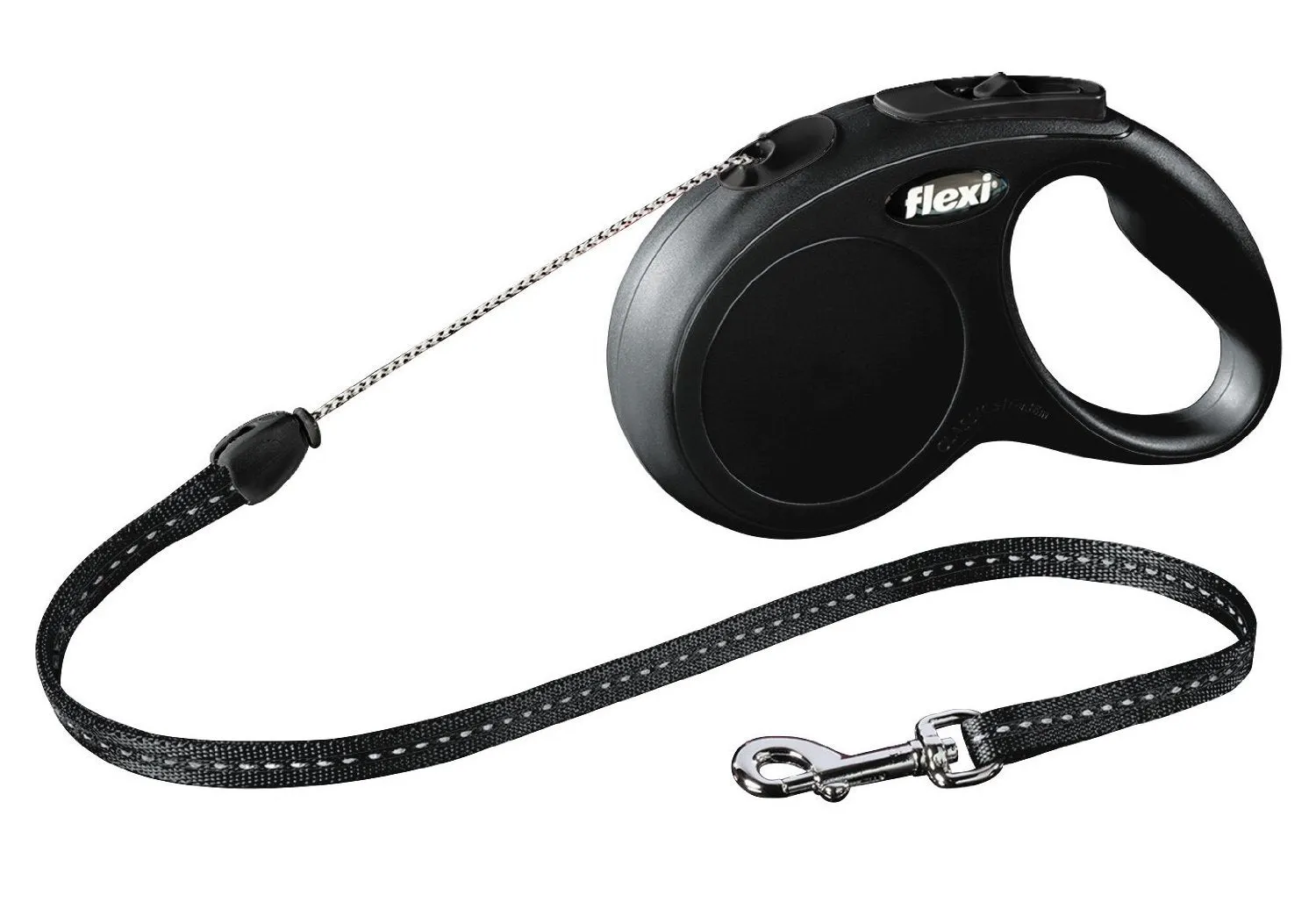 Flexi New Classic Retractable Cord Leash Small