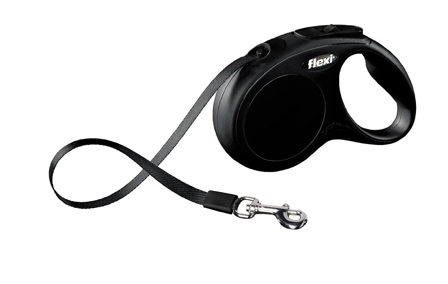 Flexi New Classic Retractable Tape Leash Small