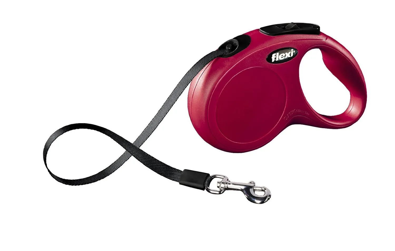 Flexi New Classic Retractable Tape Leash Small