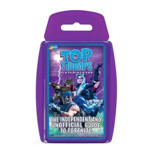 Fortnite Top Trumps