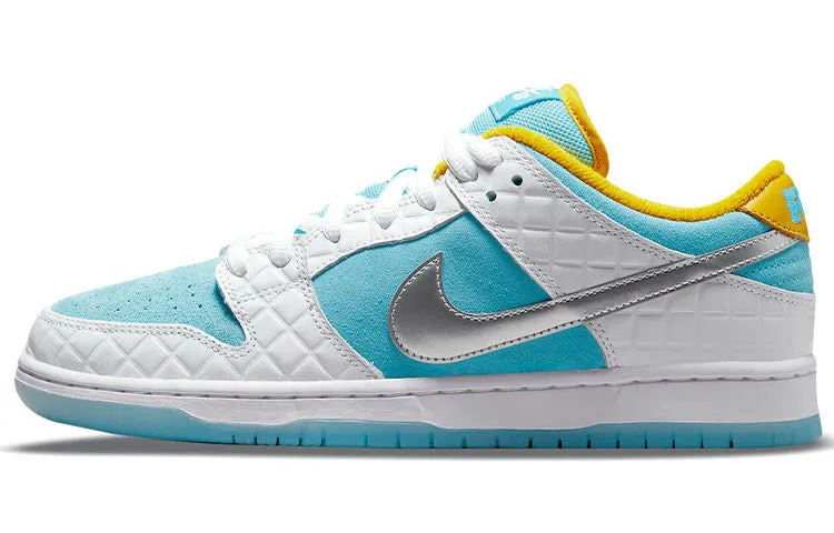 FTC x Nike SB Dunk Low Pro Lagoon Pulse (Regular Box)