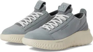 Generation Zerogrand II Cole Haan Sneaker in Egret/Paloma/Vachetta