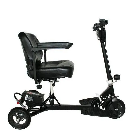 Glion SNAPnGO Model 335 Foldable Travel Mobility Scooter