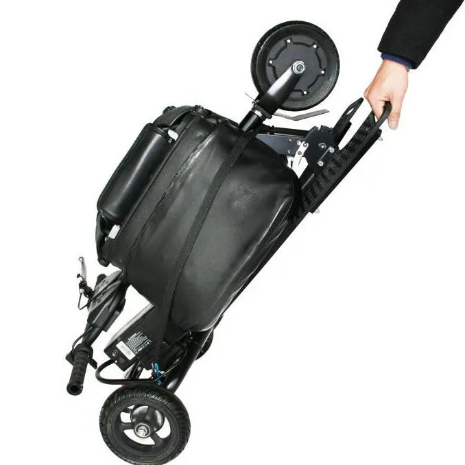 Glion SNAPnGO Model 335 Foldable Travel Mobility Scooter