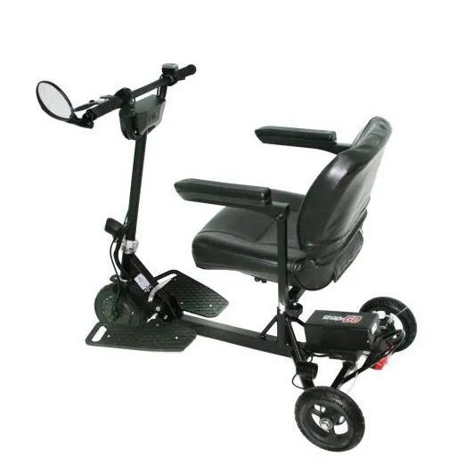 Glion SNAPnGO Model 335 Foldable Travel Mobility Scooter