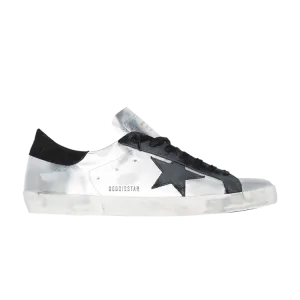 Golden Goose Superstar 'Grey' sneakers, gray