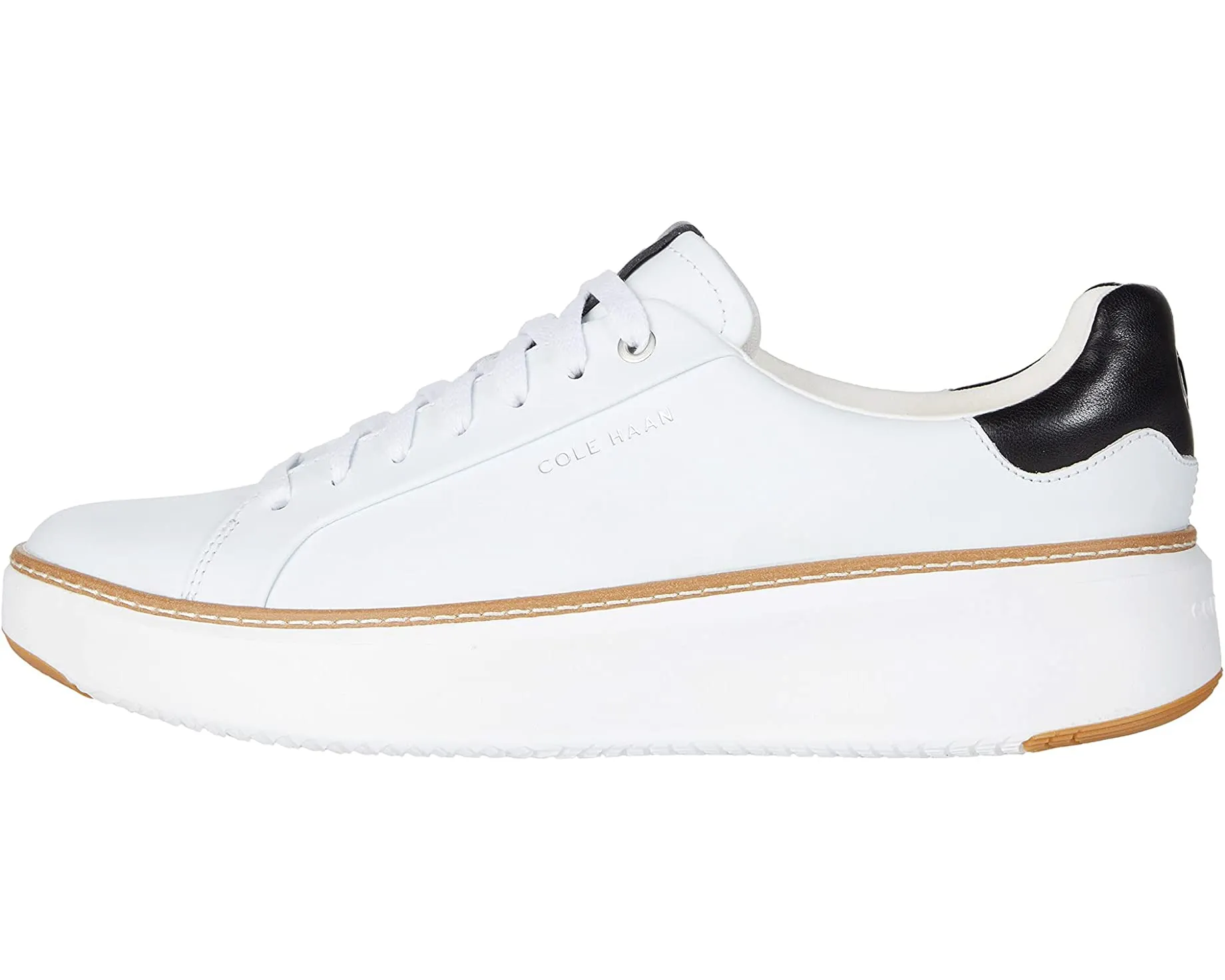 GrandPro TopSpin Sneaker Cole Haan, Ivory