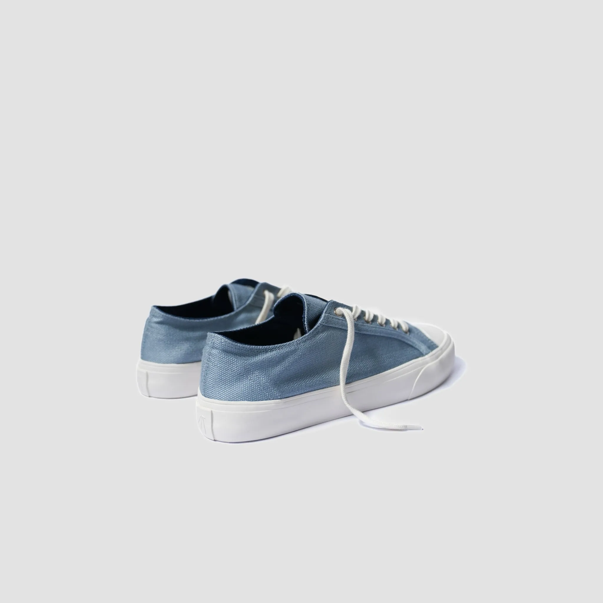 Grasshopper Low – Kawasemo Denim Blue – Sneaker low – Men