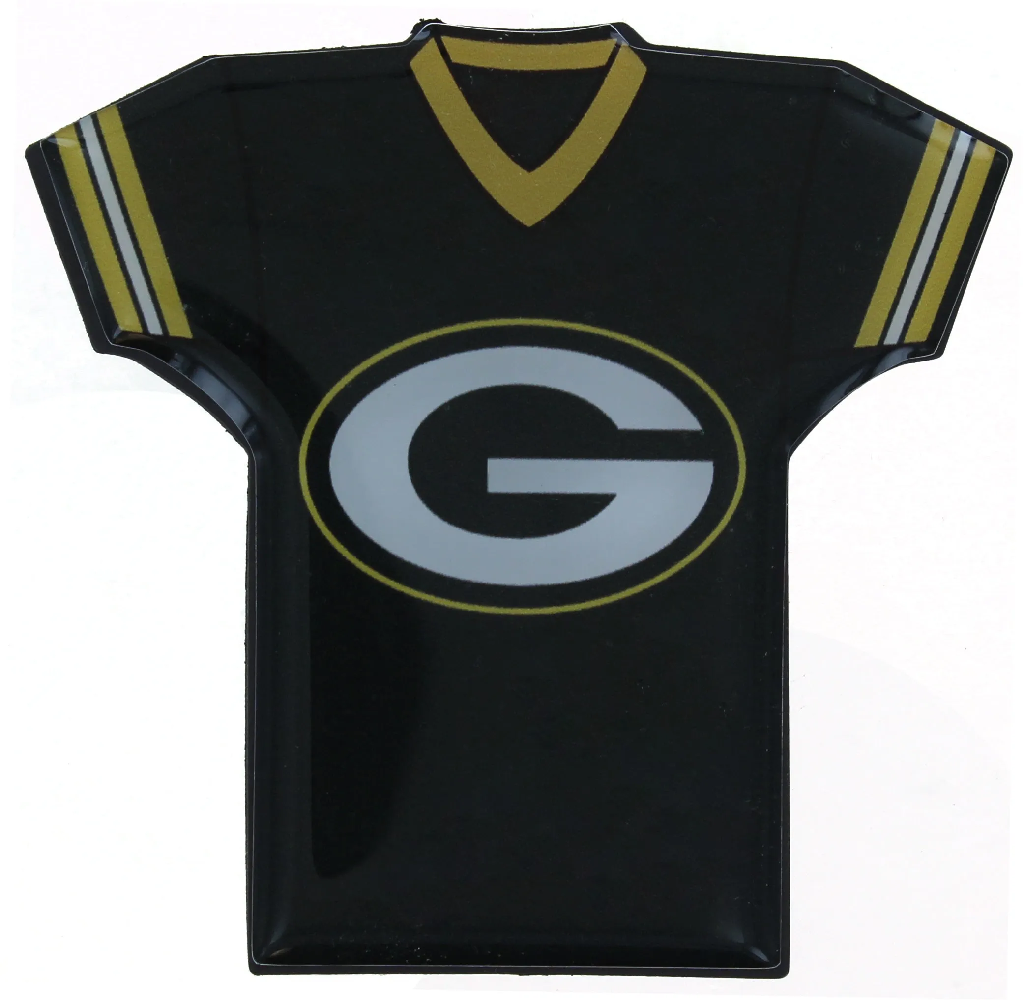 Green Bay Packers Heavy Duty Jersey Magnet