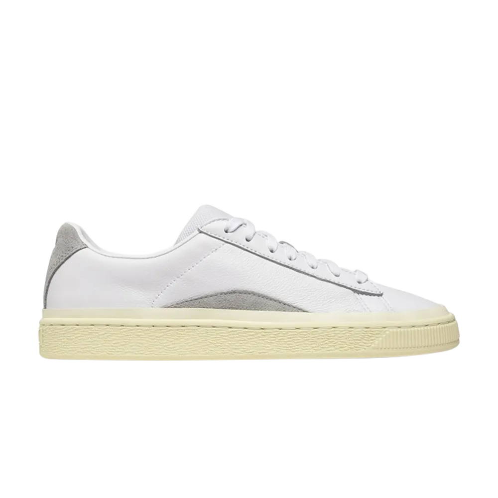 Han Kjobenhavn x Basket Puma sneakers, white