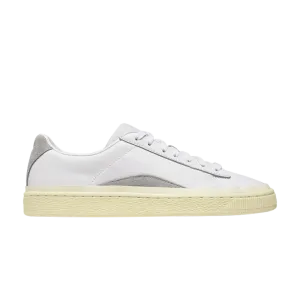 Han Kjobenhavn x Basket Puma sneakers, white