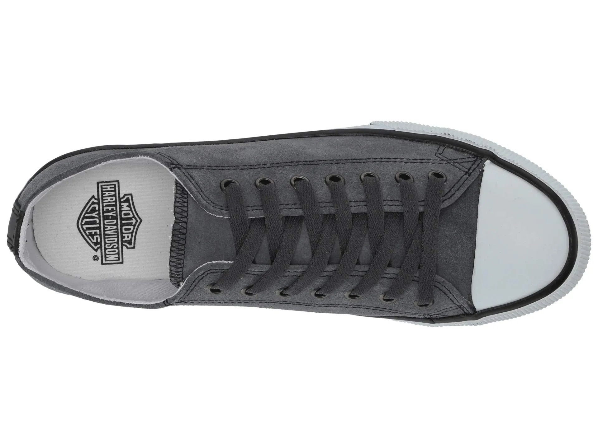 Harley-Davidson Burleigh sneakers, gray