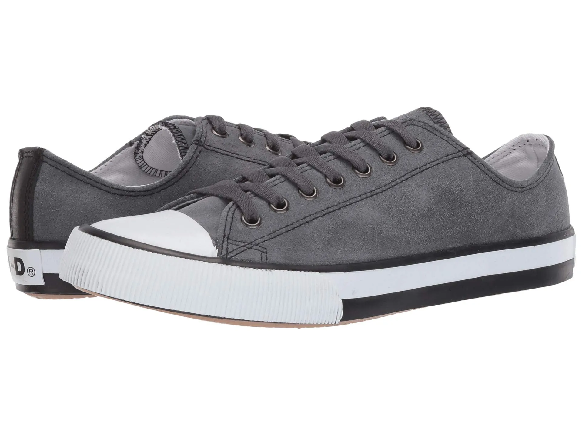 Harley-Davidson Burleigh sneakers, gray