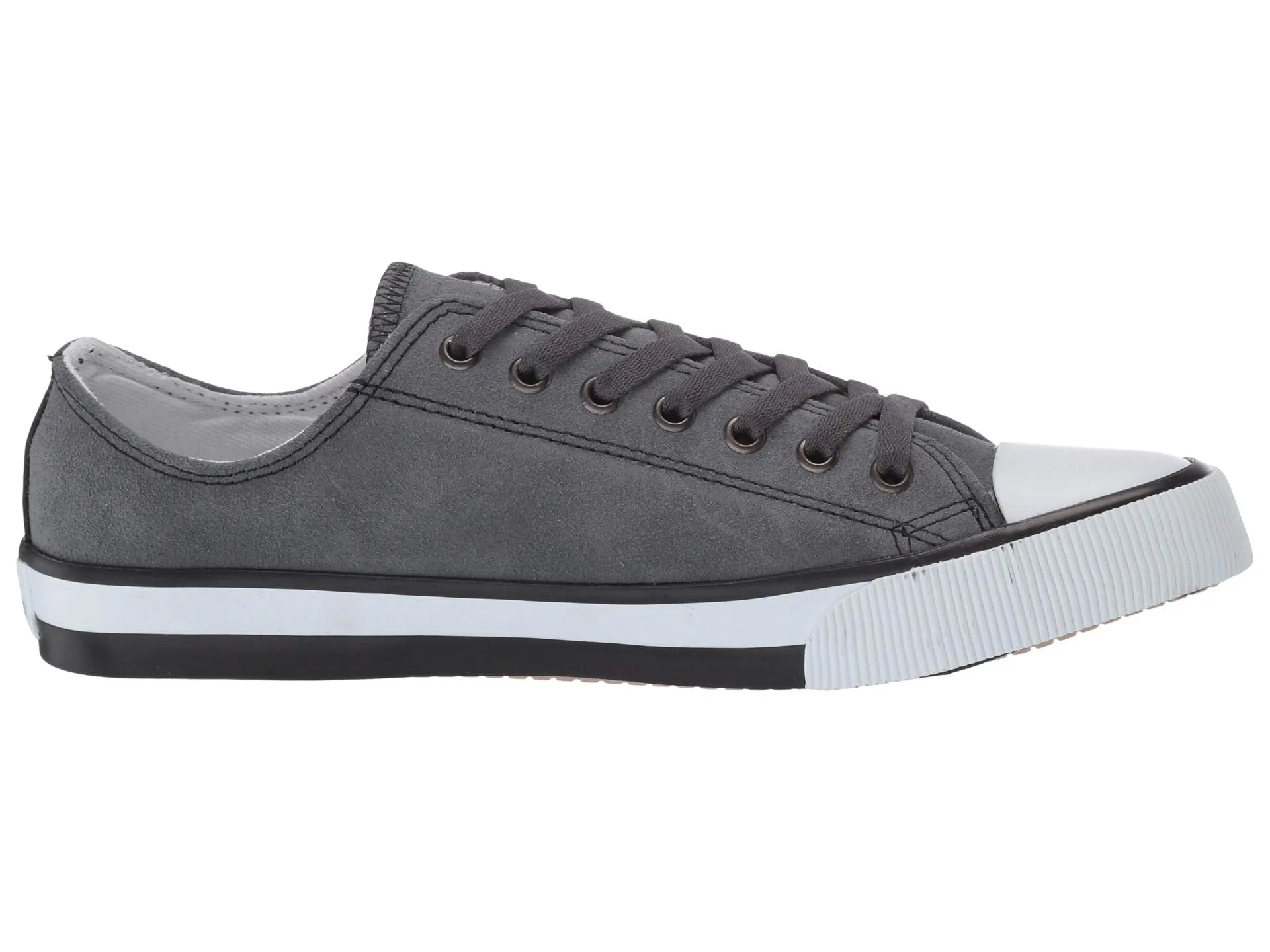 Harley-Davidson Burleigh sneakers, gray