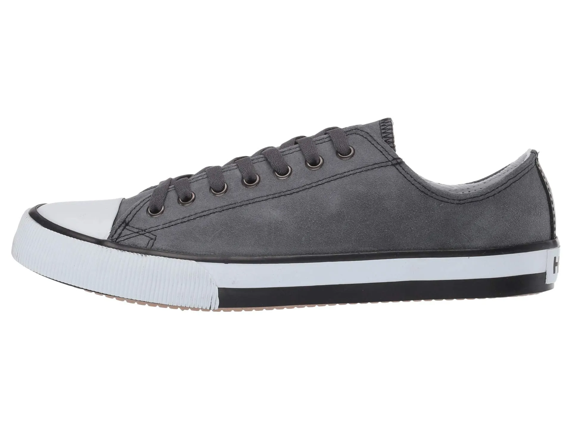 Harley-Davidson Burleigh sneakers, gray