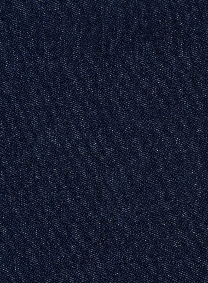 Heavy Dark Indigo Jeans