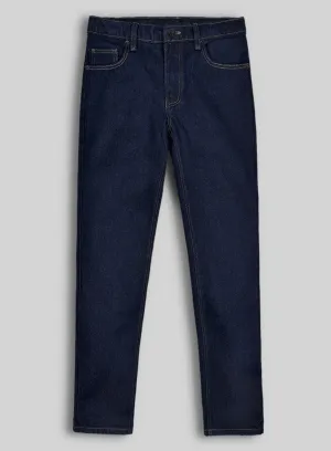 Heavy Dark Indigo Jeans