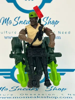 Heavy Duty 3 3/4” G.I.Joe Action Figure