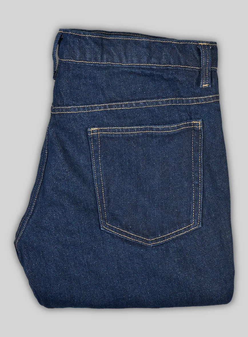 Heavy Indigo Jeans