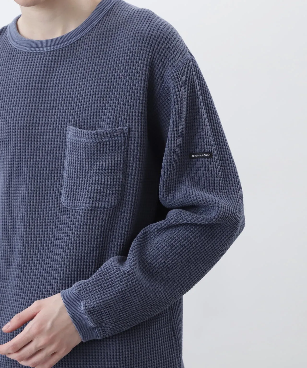 Heavy Snug Thermal L/S  - Navy