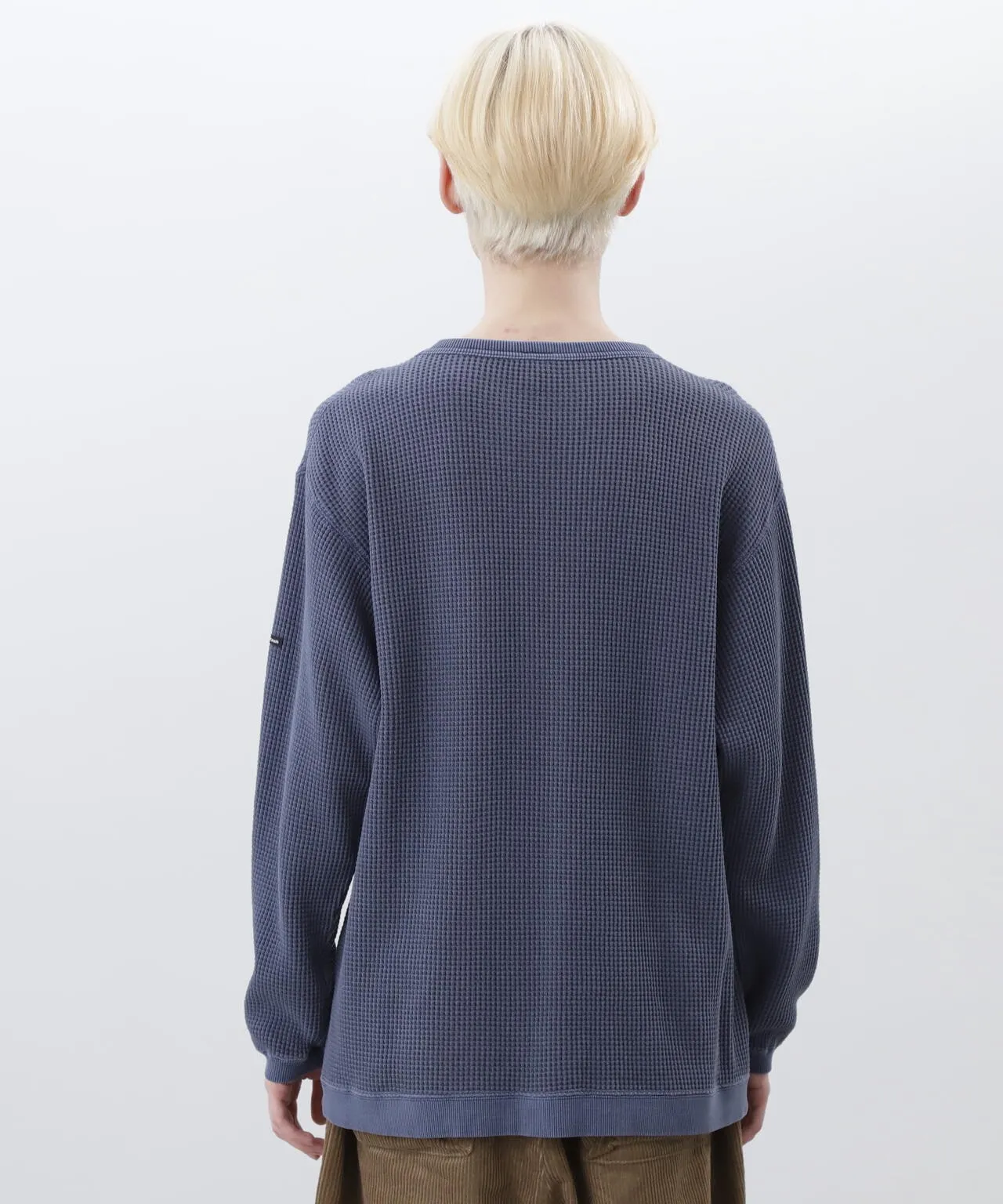 Heavy Snug Thermal L/S  - Navy