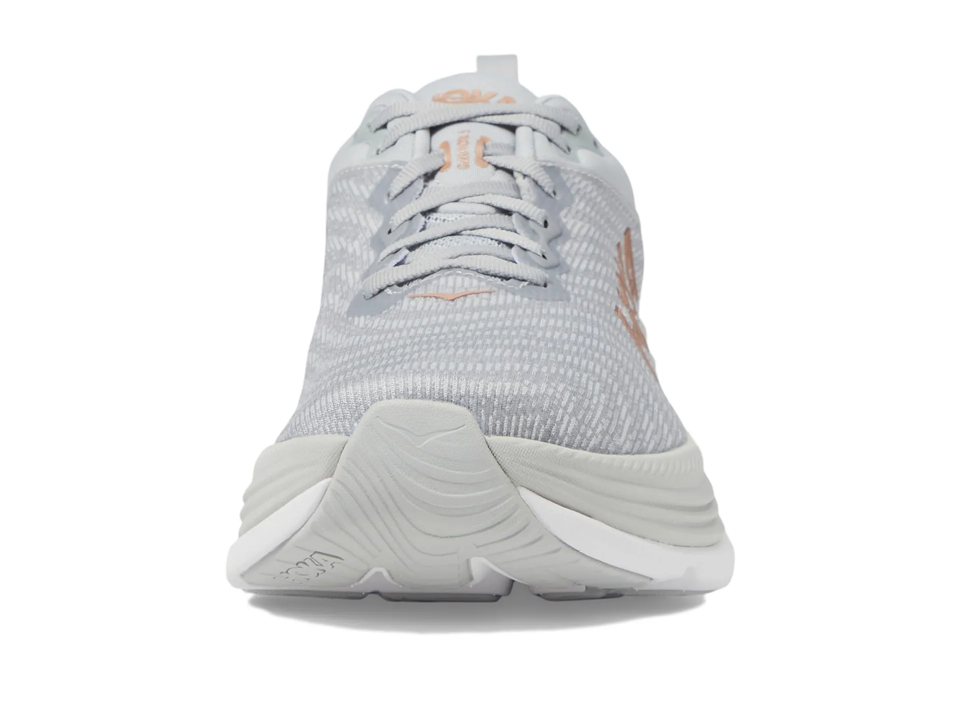 Hoka Gaviota 5 sneakers, gray