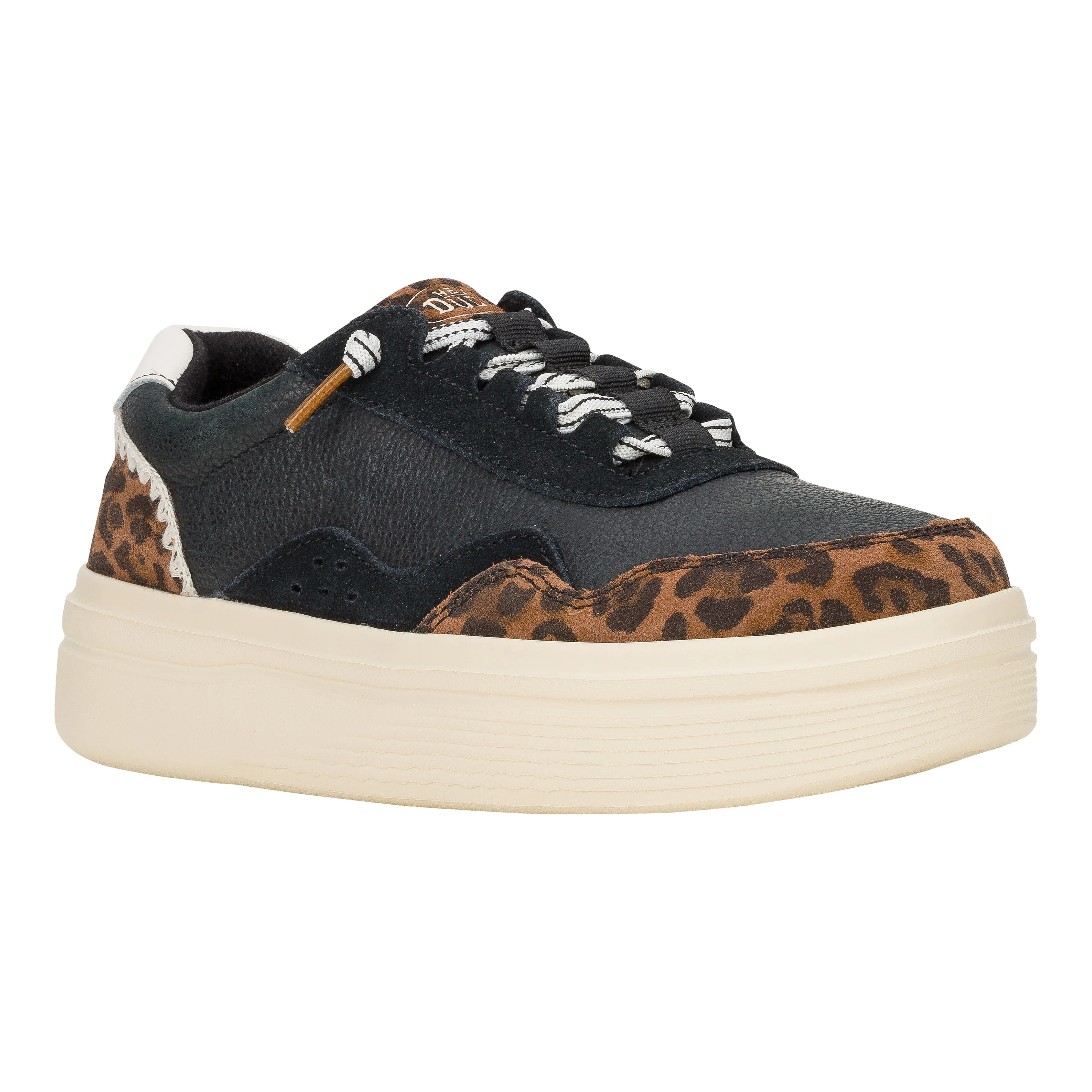 Hudson Lift Luxe - Black/Leopard