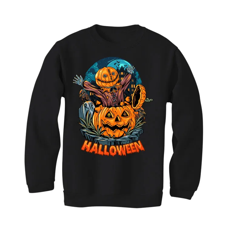 IllCurrency Halloween 2018 Collection Black T-Shirt (Pumpkin Face)| illcurrency