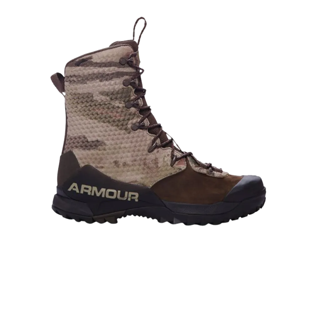 Infil Ops GTX Under Armor sneakers, brown