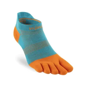 Injinji Run Lightweight No Show Socks