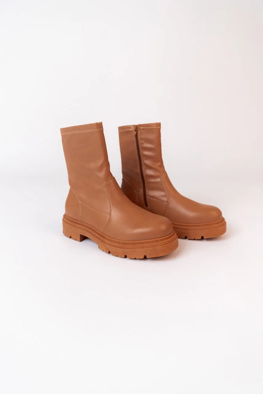 Jesper Platform Boots